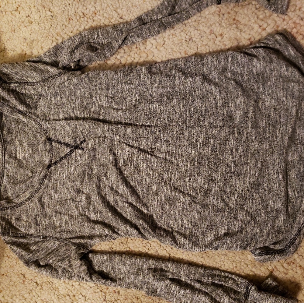 Maternity long sleeve shirt